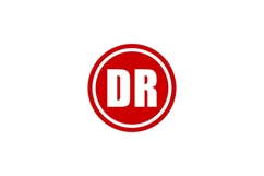 DR Logo design. DR Product Image 1