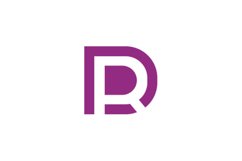 DR RD Logo design Product Image 1