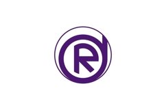 DR RD logo design Product Image 1