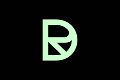 DR RD Logo Design Product Image 1