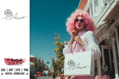 Drag Queen SVG, Drag is not a phase Product Image 2