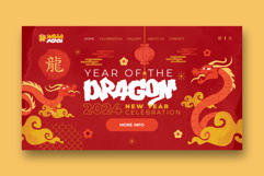 Dragon Flame | Themed Display Webfont for Fantasy Websites Product Image 5