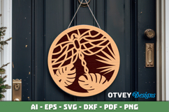 Dragon Fly Ornament wall Decor Lasercut Product Image 3