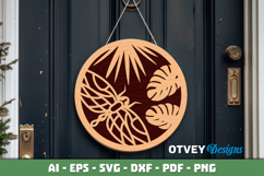 Dragon Fly Ornament wall Decor Lasercut Product Image 3