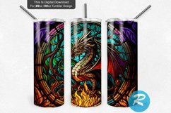 Tumbler Wrap Designs,Tumbler Wrap PNG,Digital Download,Tumbler Straight PNG,Sublimation Template,Stained Glass Window,Stain Glass Tumbler,Waterslide Template,Stained Glass Tumble,StainedGlass Tumbler,dragon stained glass,dragon tumbler