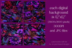 Dragonfly Patterns, Red Purple Dragonfly Seamless Pattern, 3 Product Image 2