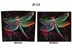 Dragonfly Tumbler Wrap , Alcohol Ink Tumbler Wrap, Dragonfly Png, Cute Tumbler Wrap