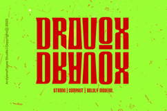 Dravox Product Image 1