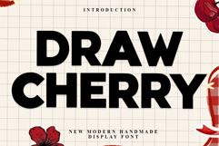 Draw Cherry Product Image 1