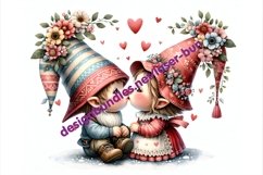 Laser cutting and sublimation Love gift box SVG PNG files Product Image 2