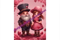 Laser cutting and sublimation Love gift box SVG PNG files Product Image 2