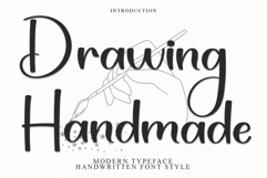 Drawing Handmade Product Image 1