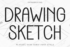 Drawing Sketch Product Image 1