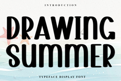 Drawing Summer Product Image 1