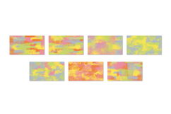 Drawn, Colorful, Long, Backgrounds, banners, basis