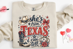 Drawn Design PNG Western Texas Hand Product Image 7