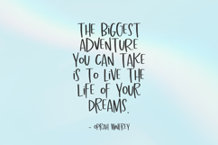 Dream Believer Sans Product Image 4