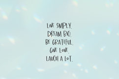 Dream Believer Sans Product Image 6