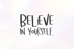 Dream Believer Sans Product Image 9