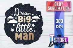 Baby Sublimation | Baby Quotes Design | PNG Files v.1 Product Image 1