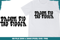 Dream Big, Tag Bigger Product Image 1
