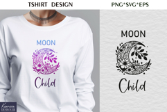Dream Catcher|Inspirational Quotes| T-shirt SVG Design Product Image 3