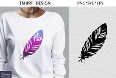 Moon Child|Catch the Dream| T-shirt Dream Catcher SVG Product Image 3