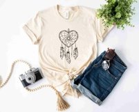 Dream catcher embroidery file Product Image 3