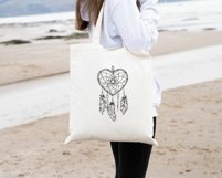 Dream catcher embroidery file Product Image 5