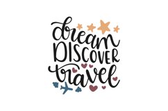 Dream Discover Travel Product Image 1