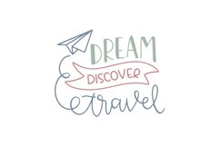 Dream Discover Travel Product Image 1