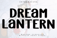 Dream Lantern Product Image 1