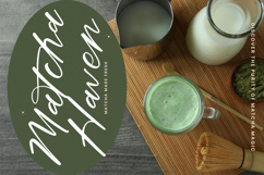 Dream Routes - Modern Calligraphy Script Product Image 4