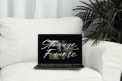 Dream Routes - Modern Calligraphy Script Product Image 5