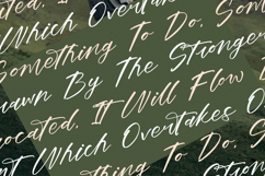 Dream Routes - Modern Calligraphy Script Product Image 9