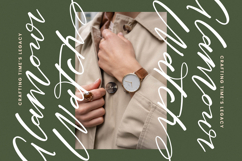 Dream Routes - Modern Calligraphy Script Product Image 13