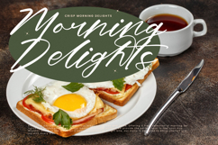 Dream Routes - Modern Calligraphy Script Product Image 14