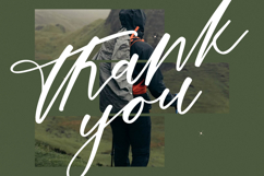 Dream Routes - Modern Calligraphy Script Product Image 20