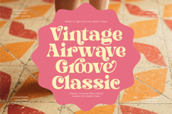 Dream Shine - Playful Vintage Serif Product Image 5