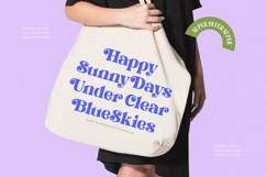 Dream Shine - Playful Vintage Serif Product Image 8