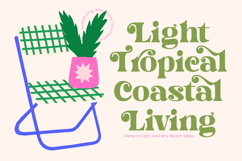 Dream Shine - Playful Vintage Serif Product Image 11