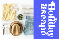 Dream Shine - Playful Vintage Serif Product Image 15