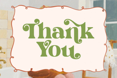 Dream Shine - Playful Vintage Serif Product Image 20