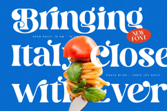 Dream Silvers - Modern Alternate Serif Font Product Image 8