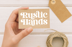 Dream Silvers - Modern Alternate Serif Font Product Image 12