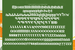 Dream Silvers - Modern Alternate Serif Font Product Image 18