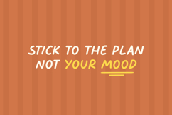 Dream Soul - Playful Handwriting Font Product Image 4