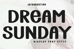 Dream Sunday Product Image 1