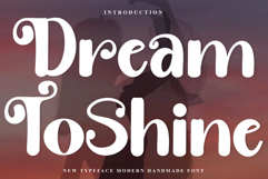 Dream ToShine Product Image 1