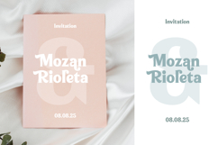 Dream Waves - Serif Display Font Product Image 2